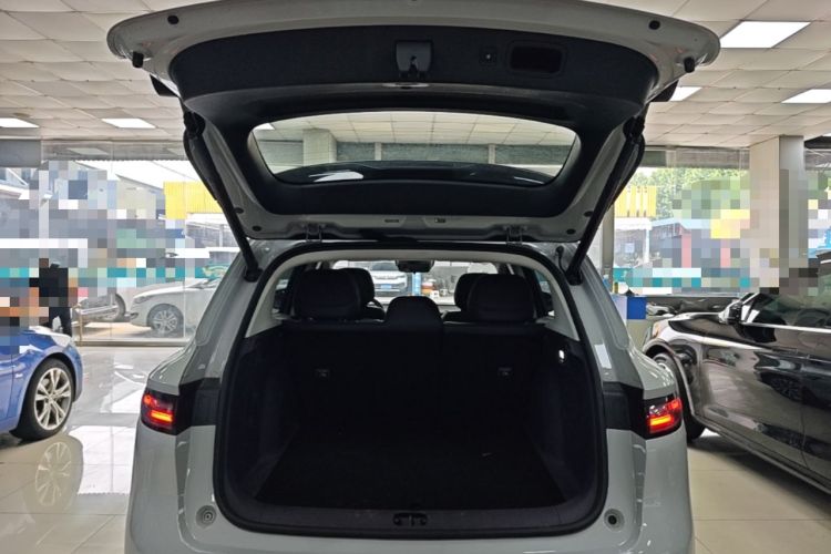 Used Leapmotor B10 2025 510 Joyful Edition Trunk