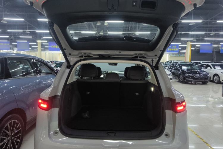 Used Leapmotor B10 2025 510 Joyful Edition Trunk