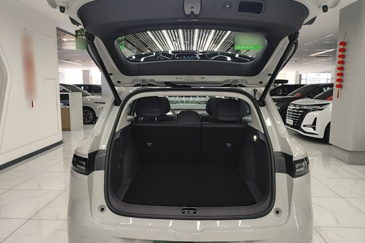 Used Leapmotor B10 2025 510 Joyful Edition Trunk