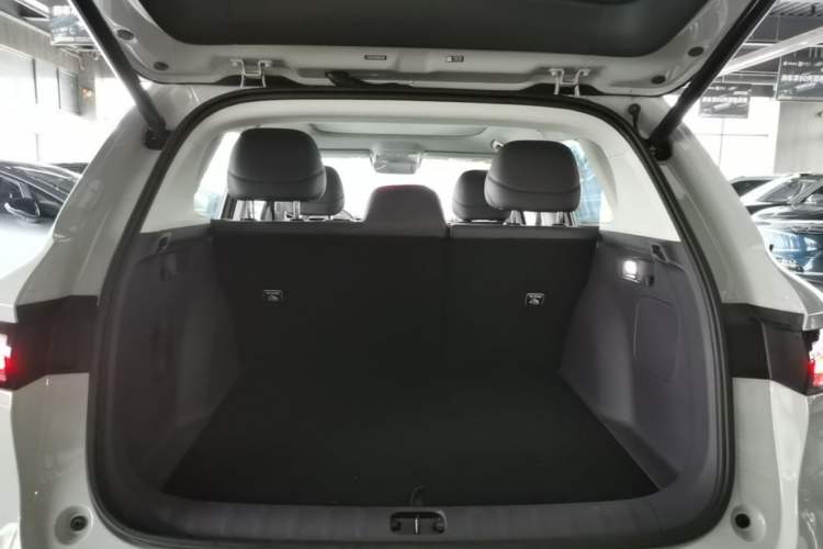 Used Leapmotor B10 2025 510 Joyful Edition Trunk