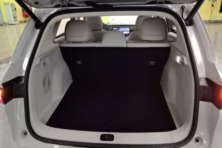 Used Leapmotor B10 2025 510 Joyful Edition Trunk