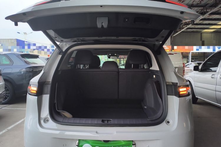 Used Leapmotor B10 2025 510 Joyful Edition Trunk