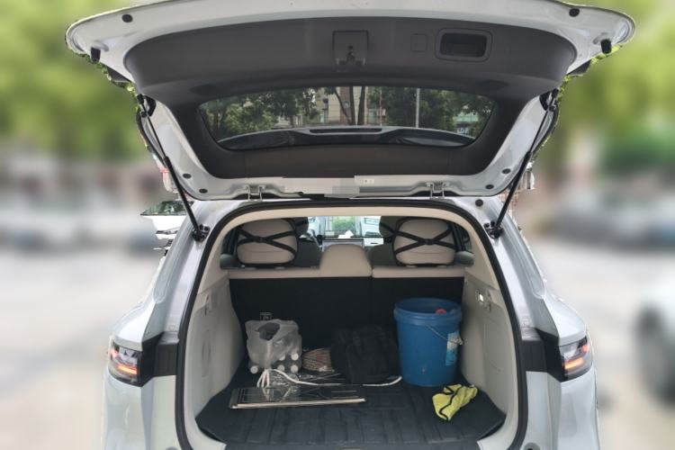 Used Leapmotor B10 2025 510 Comfort Edition Trunk
