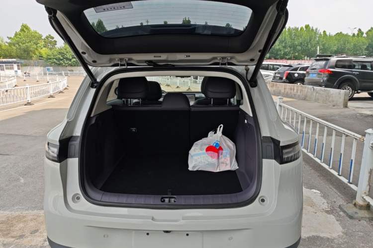 Used Leapmotor B10 2025 510 Joyful Edition Trunk