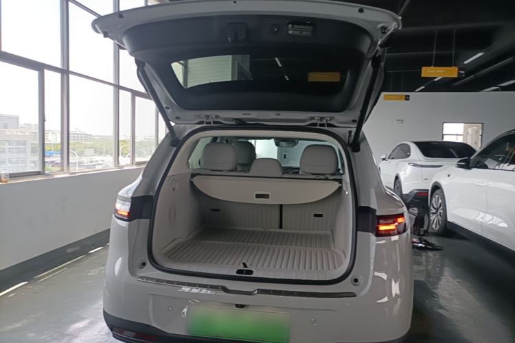Used Leapmotor B10 2025 600 LiDAR Version Trunk