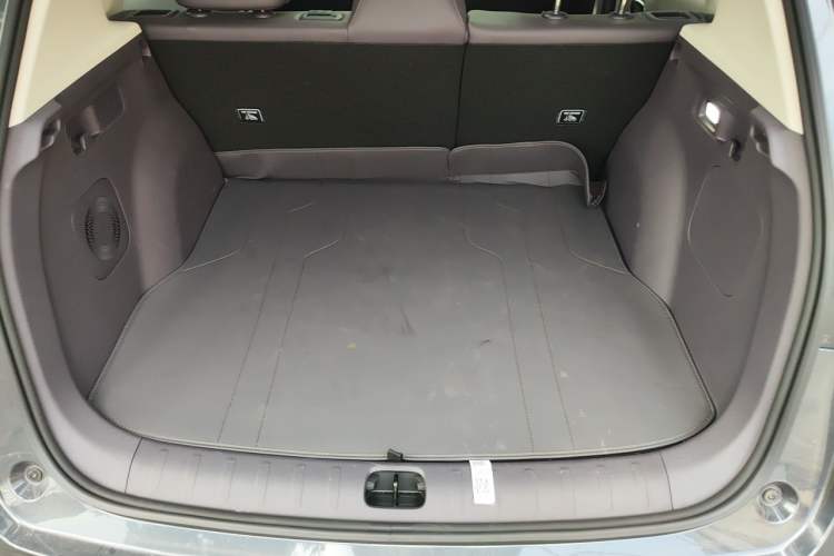 Used Leapmotor B10 2025 510 Joyful Edition Trunk