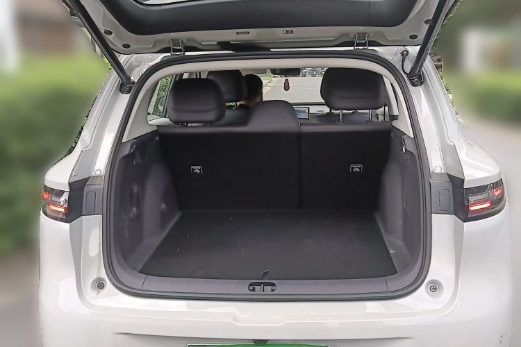 Used Leapmotor B10 2025 510 Joyful Edition Trunk