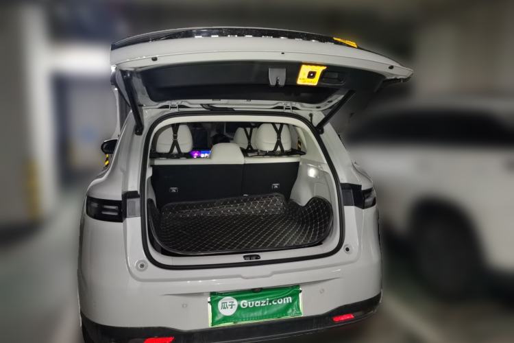Used Leapmotor B10 2025 600 LiDAR Version Trunk