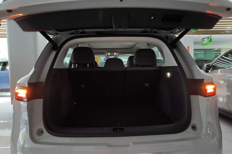 Used Leapmotor B10 2025 510 Joyful Edition Trunk