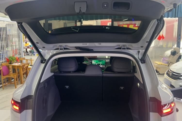 Used Leapmotor B10 2025 510 Joyful Edition Trunk