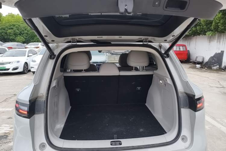 Used Leapmotor B10 2025 510 Joyful Edition Trunk