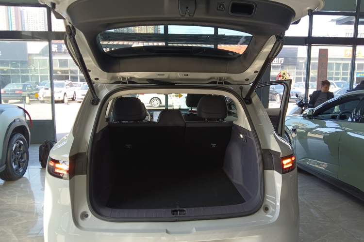 Used Leapmotor B10 2025 510 Joyful Edition Trunk