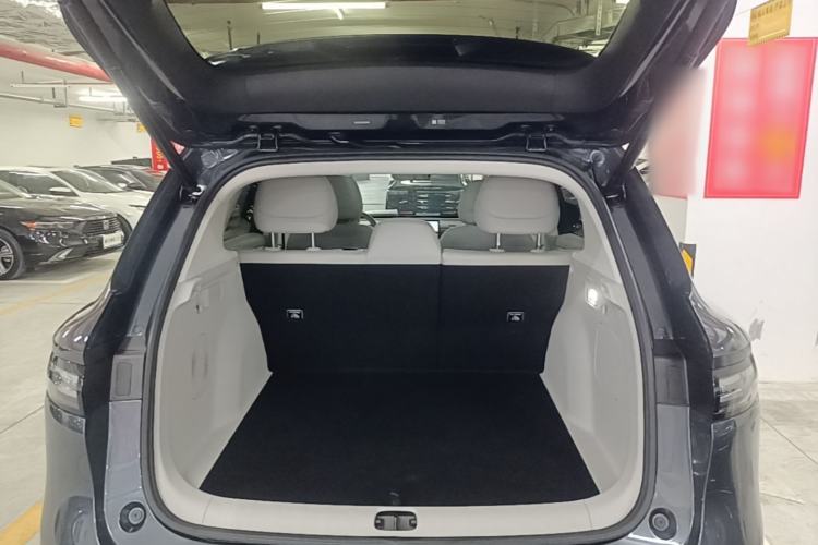 Used Leapmotor B10 2025 600 Joyful Edition Trunk