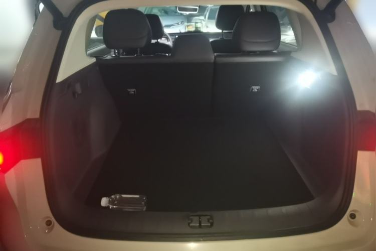 Used Leapmotor B10 2025 510 Joyful Edition Trunk
