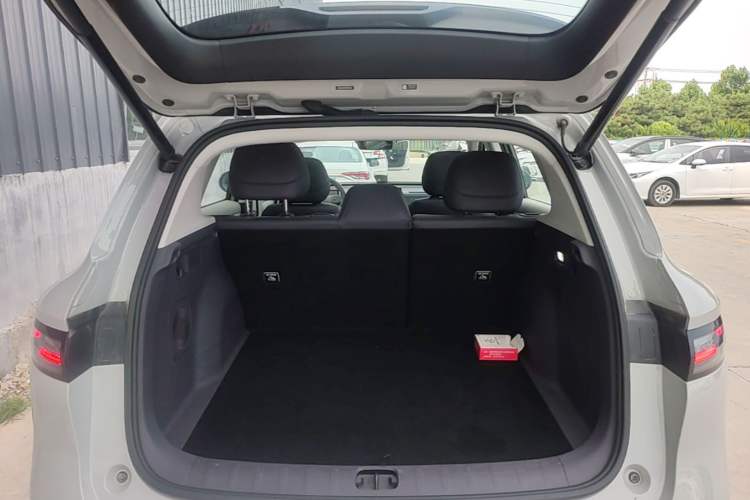 Used Leapmotor B10 2025 510 Joyful Edition Trunk