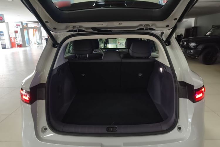 Used Leapmotor B10 2025 510 Joyful Edition Trunk