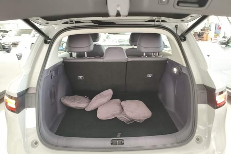 Used Leapmotor B10 2025 510 Joyful Edition Trunk