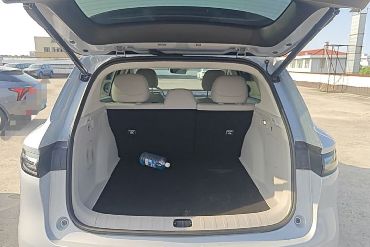 Used Leapmotor B10 2025 600 Joyful Edition Trunk