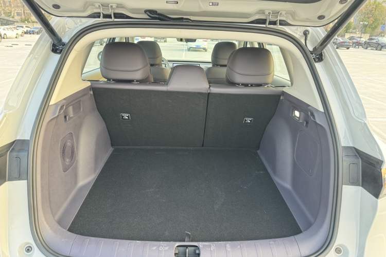 Used Leapmotor B10 2025 510 Joyful Edition Trunk