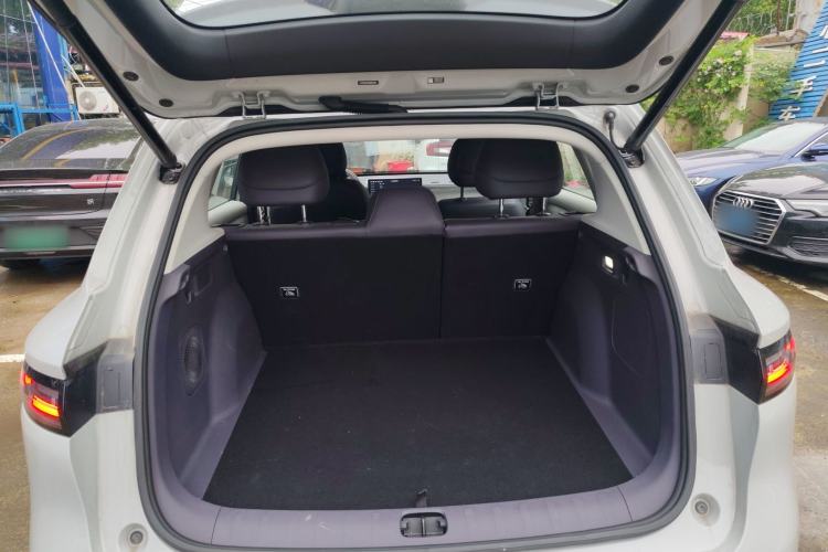Used Leapmotor B10 2025 510 Joyful Edition Trunk