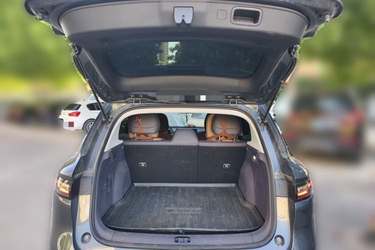 Used Leapmotor B10 2025 510 Comfort Edition Trunk
