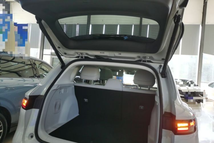 Used Leapmotor B10 2025 510 Joyful Edition Trunk