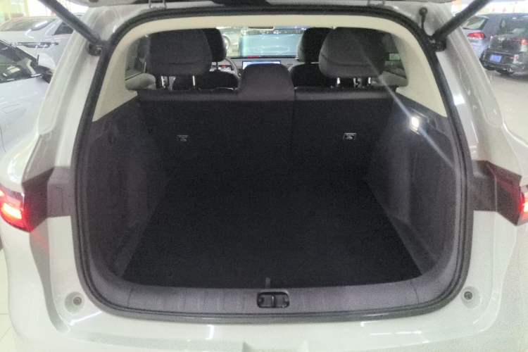 Used Leapmotor B10 2025 510 Joyful Edition Trunk