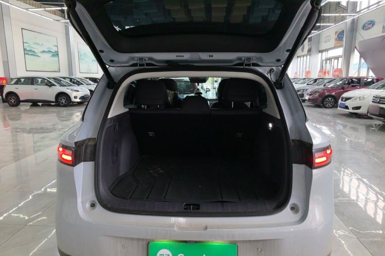 Used Leapmotor B10 2025 510 Joyful Edition Trunk