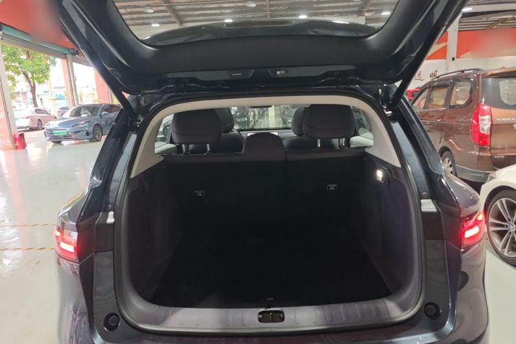 Used Leapmotor B10 2025 510 Joyful Edition Trunk