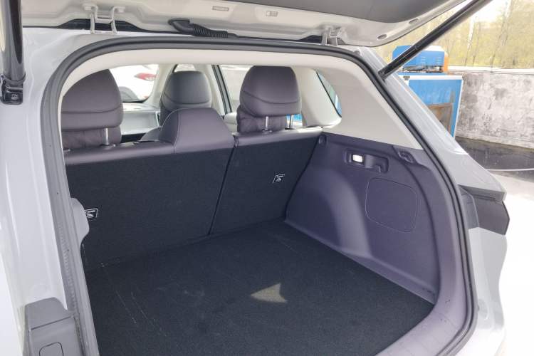 Used Leapmotor B10 2025 510 Joyful Edition Trunk