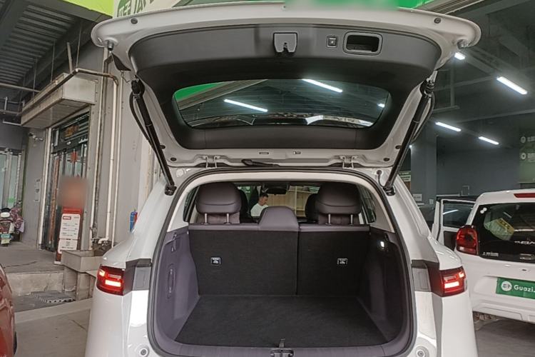 Used Leapmotor B10 2025 510 Joyful Edition Trunk