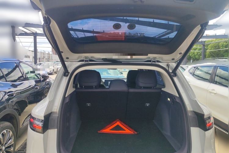 Used Leapmotor B10 2025 510 Joyful Edition Trunk