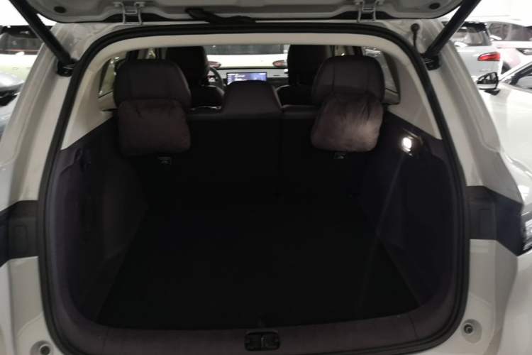 Used Leapmotor B10 2025 510 Joyful Edition Trunk