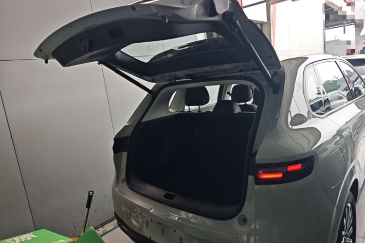 Used Leapmotor B10 2025 510 Joyful Edition Trunk