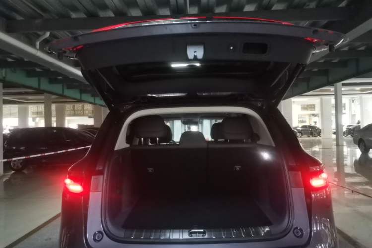 Used Leapmotor B10 2025 510 LiDAR Version Trunk