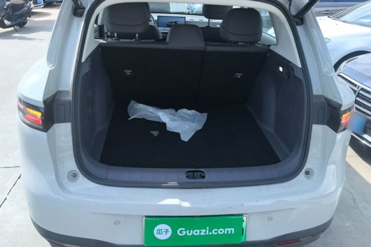 Used Leapmotor B10 2025 510 Joyful Edition Trunk