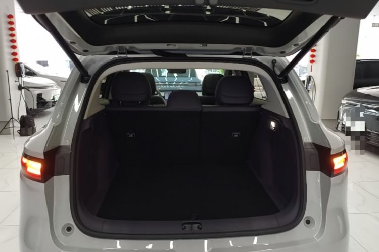 Used Leapmotor B10 2025 510 Joyful Edition Trunk