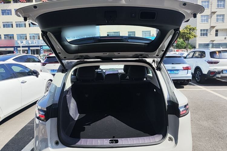 Used Leapmotor B10 2025 510 Joyful Edition Trunk