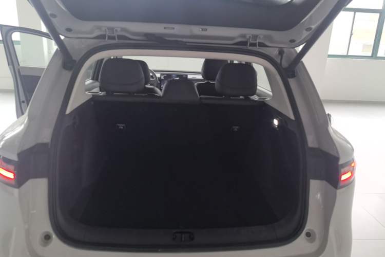 Used Leapmotor B10 2025 510 Joyful Edition Trunk