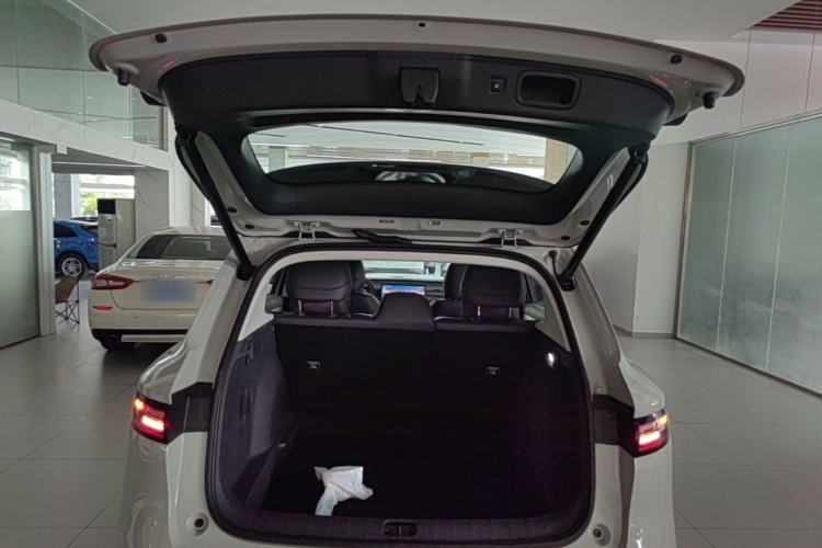 Used Leapmotor B10 2025 510 Joyful Edition Trunk
