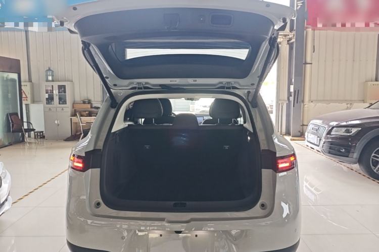 Used Leapmotor B10 2025 510 Joyful Edition Trunk
