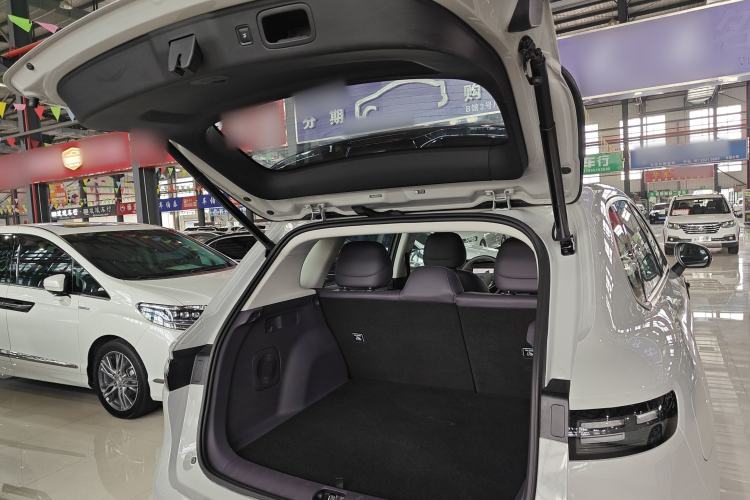 Used Leapmotor B10 2025 510 Joyful Edition Trunk