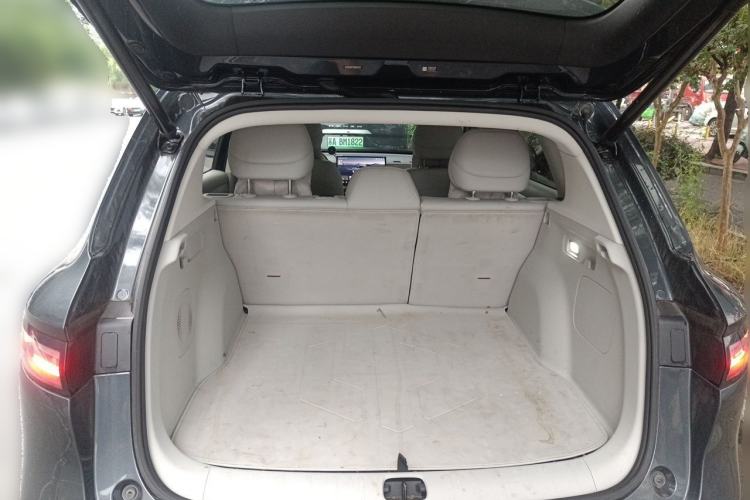 Used Leapmotor B10 2025 600 LiDAR Version Trunk