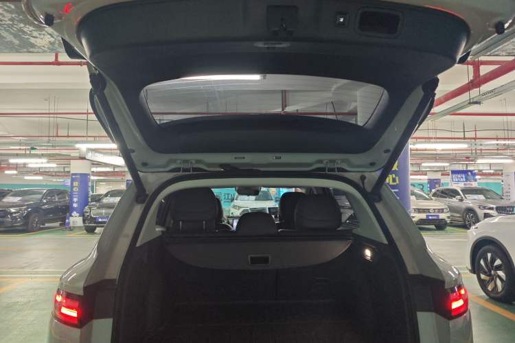 Used Leapmotor B10 2025 510 LiDAR Version Trunk