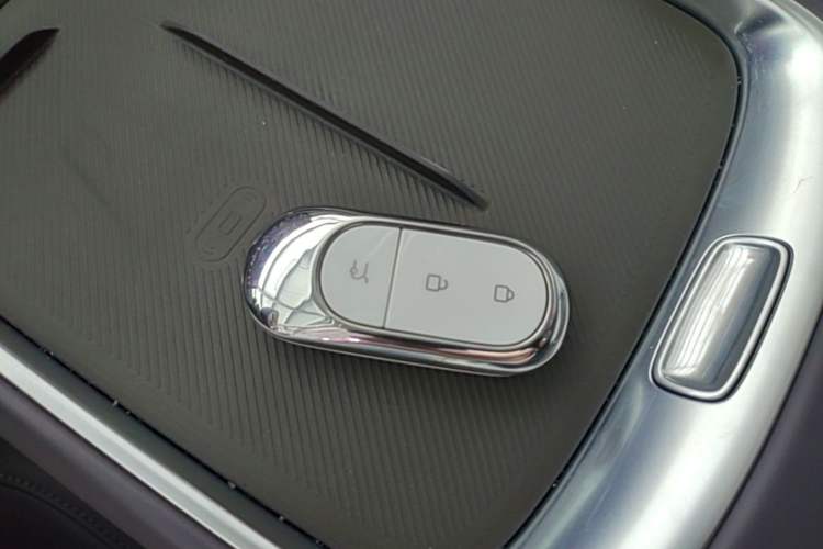Used Leapmotor B10 2025 510 Joyful Edition Vehicle Key