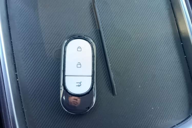 Used Leapmotor B10 2025 510 Joyful Edition Vehicle Key