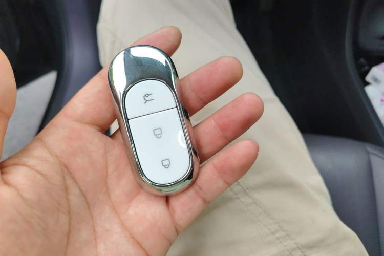 Used Leapmotor B10 2025 510 Comfort Edition Vehicle Key