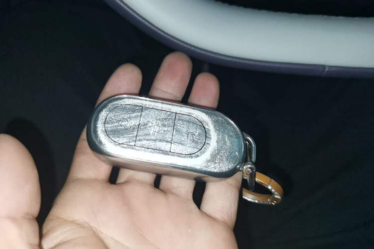 Used Leapmotor B10 2025 510 LiDAR Version Vehicle Key