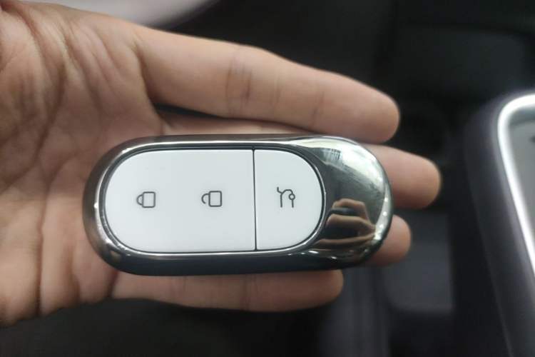 Used Leapmotor B10 2025 510 Joyful Edition Vehicle Key