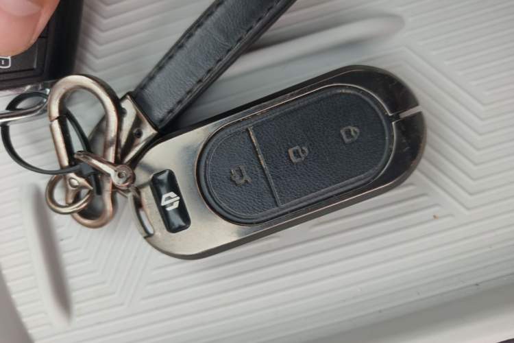 Used Leapmotor B10 2025 600 Joyful Edition Vehicle Key